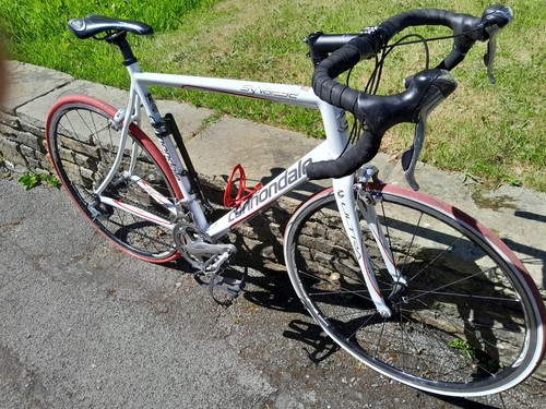 Cannondale synapse road bike - cannondale,