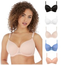 Freya Starlight Bra T-Shirt Underwired Moulded Smooth Cups Womens Bras 5200