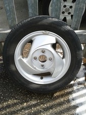 HYUNDAI AMICA 13" INCH ALLOY