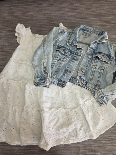 Piece girls clothes bundle - 2,