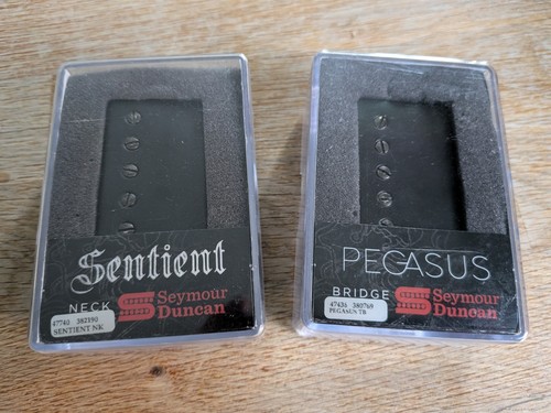 Seymour duncan pegasus and - seymour,