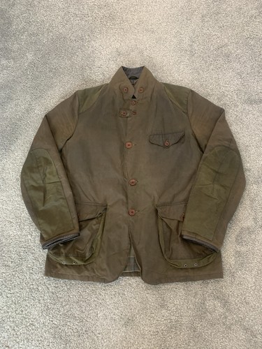 Men barbour dept olive - men’s,