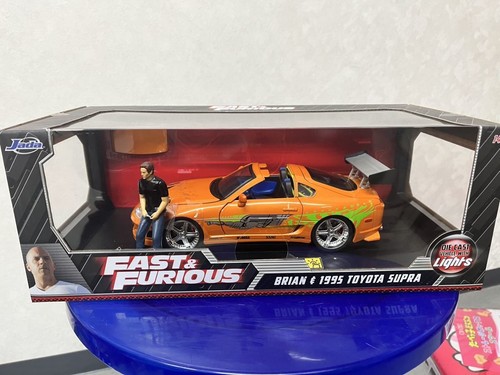 Jadatoys fast and furious - fast,