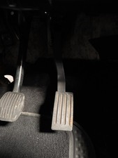 FORD FOCUS THROTTLE PEDAL MK2