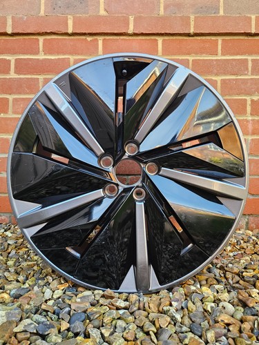 Nissan qashqai alloy wheel - 19",
