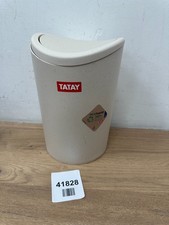 TATAY Bathroom Bin with