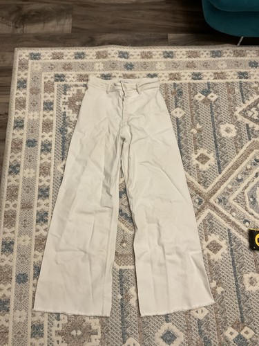 Zara white ecru - zara,