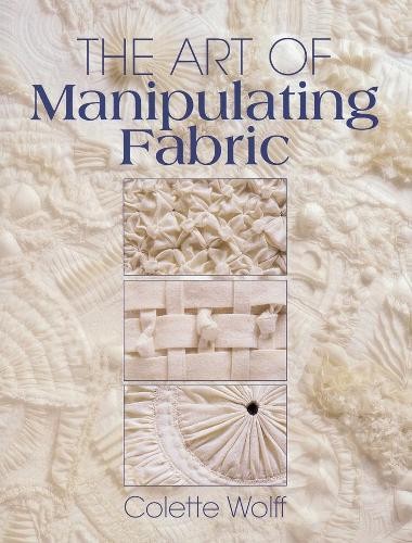 The art manipulating fabric - the,