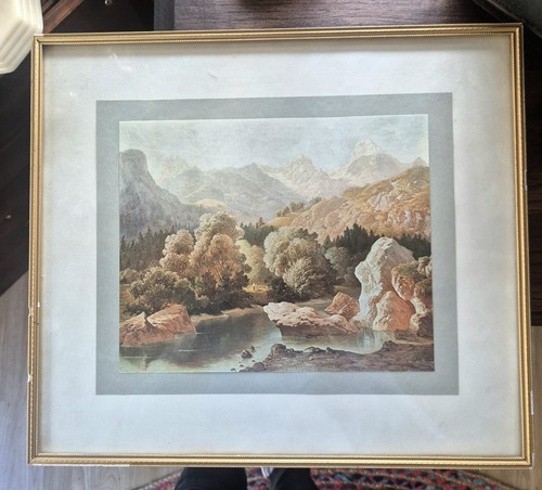 Vintage anton karinger - vintage,