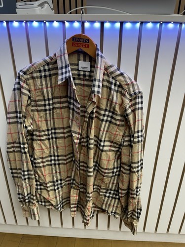 Burberry men shirt - shirt,