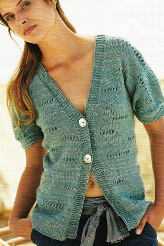 230 lady cardigan 32 - lady's, 32-42"