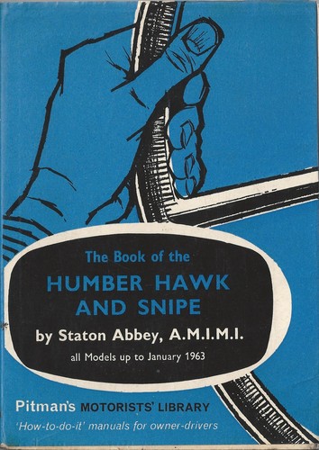 Humber hawk and snipe - hawk,