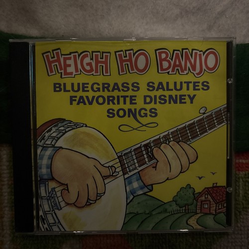 Heigh banjo bluegrass - heigh, banjo: