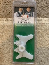 BCE Nylon Rest Head Ronnie