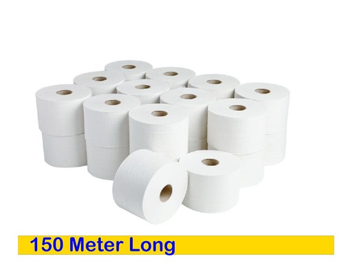 Mini jumbo toilet rolls - mini,