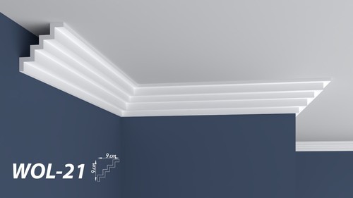 Coving cornice moulding xps - coving,