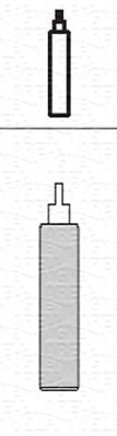 Shock absorber for - shock,