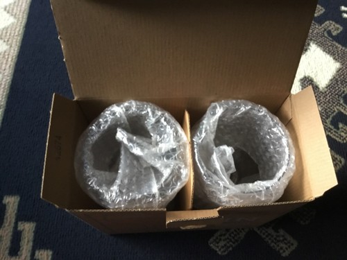 New set gin glasses - 2,
