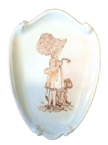 Vintage holly hobbie porcelain - holly,