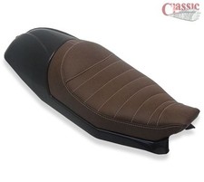 Triumph Bonneville Cafe Racer / Custom Style Motorcycle Seat