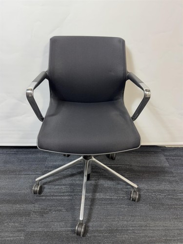 New vitra black and silver - new,