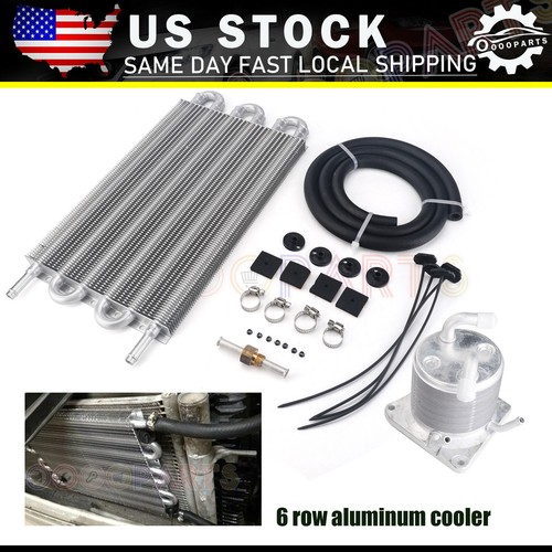 Cvt transmission oil cooler - cvt,