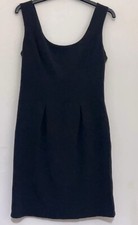 Bow Detail Little Black Dress