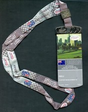 L Hamilton/Toto Wolf Mercedes Debut -2013 Australian F1 Grand Prix Pass/Ticket