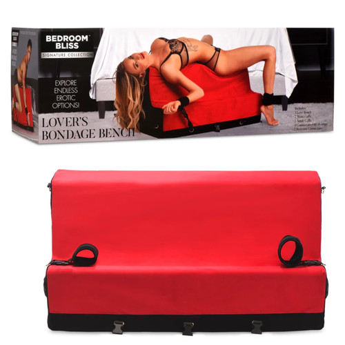Lovers bondage spanking - bondage,
