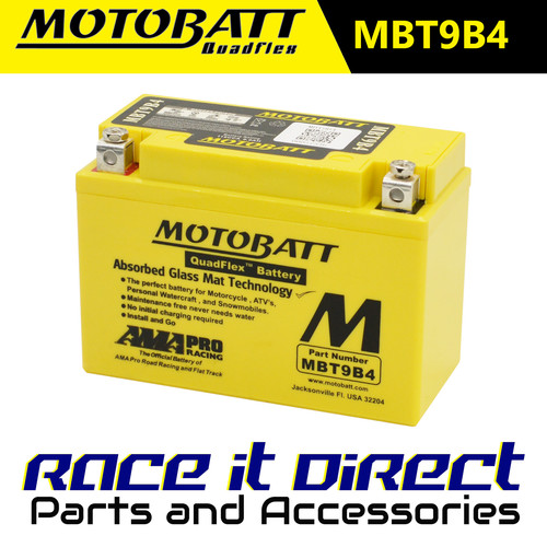 Motobatt premium battery for - battery,