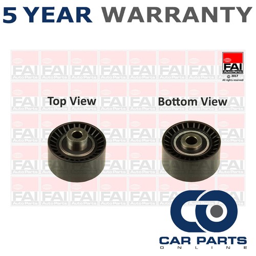 Timing cam belt guide pulley - timing,