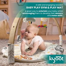 Kyoot Baby Activity Play Gym