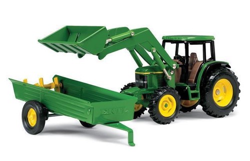 John deere prestige scale - john,