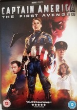 CAPTAIN AMERICA THE FIRST