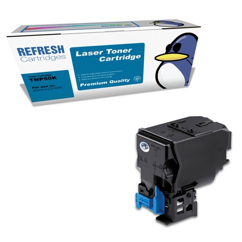 Refresh cartridges black - cartridges,