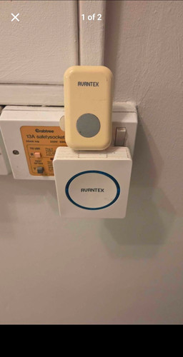 Avantek wireless plug - avantek, plug-in
