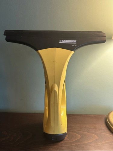 Karcher wv50 cordless - karcher,