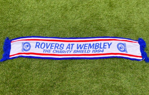 Vintage blackburn rovers - rovers, 1994