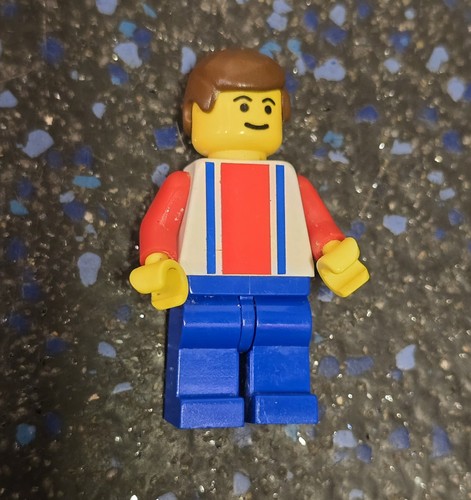 Lego sports soccer player - soccer,