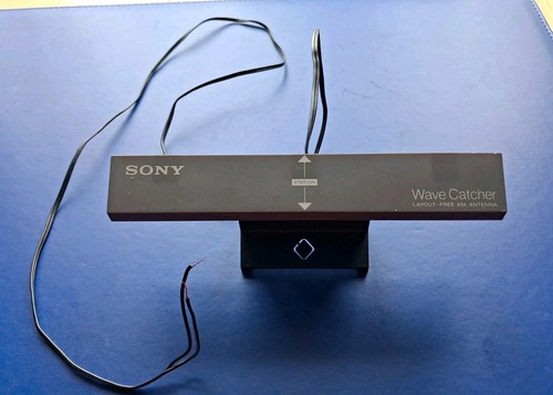 Sony wave catcher - catcher, am