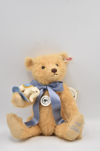 Steiff 140 jahre teddy - steiff,