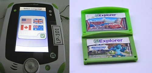 Leapfrog leappad explorer - , explorer+