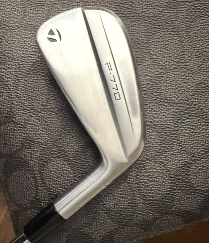 Taylormade 770 iron - taylormade,