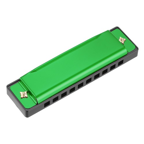 Harmonica holes tones - 10, 10