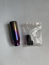 Universal Oil Spill Aluminium Manual Transmission Gear Knob Stick Shift