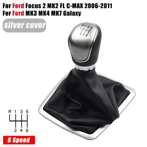 Gear shift knob - knob, 6