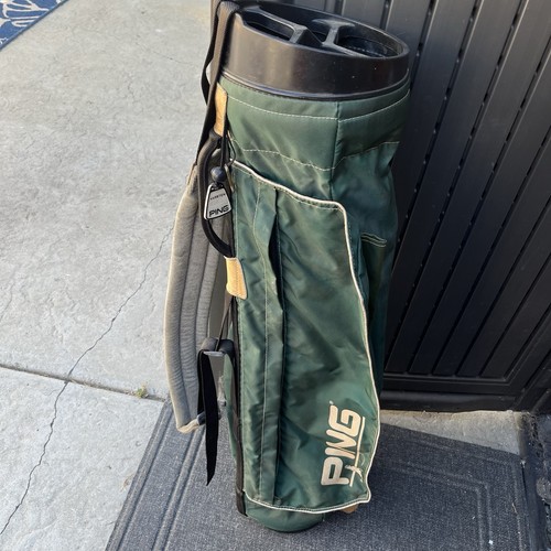 Vintage ping original karsten - ping,