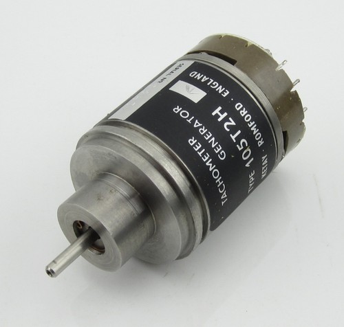 Tachometer generator 105t2h - tachometer,