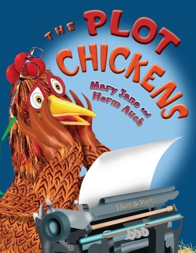 The plot chickens auch - the,