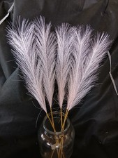 Artificial feather grasses